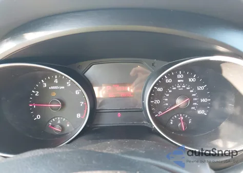 2015 Kia Sedona L from USA, damaged, VIN KNDMA5C13F6050851